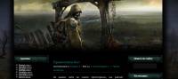 Тема «STALKER» для WordPress