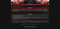 Шаблон «CounterStrike Red» для phpBB