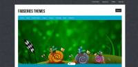 Шаблон «Hector» для WordPress