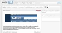 Шаблон «Datix HD» для DLE 9.5