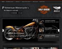 Шаблон «American Motorcyle» для Joomla