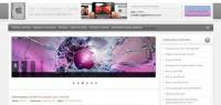 Шаблон «iTemplate» для DLE 9.5