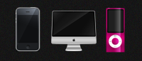 Иконки «Apple Icon SuperPack» PNG