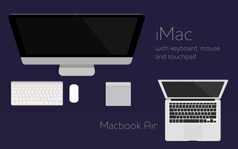 iMac, Macbook, и другая техника Apple