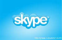 Создание Skype ссылки