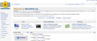 Создать копию Wikipedia. MediaWiki