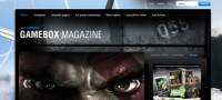 Игровой шаблон для Joomla