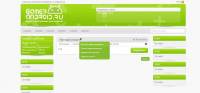 Шаблон «Gamer-Android» DLE