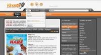 Шаблон для сайта о кино «Kinostar 9.4» DLE