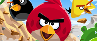 Иконки Angry Birds
