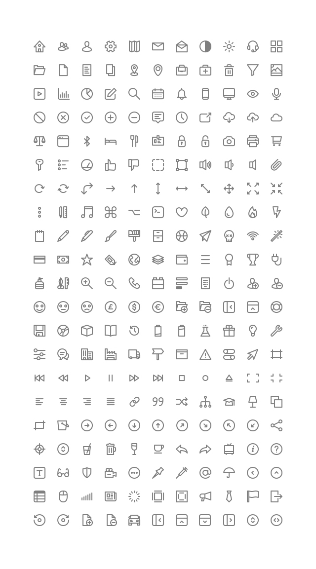 Иконки SVG AI