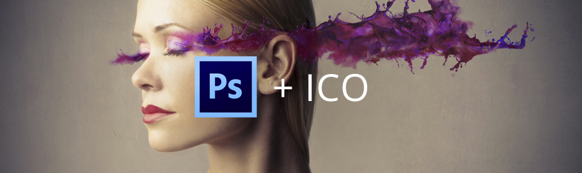 Дружим Adobe Photoshop с форматом ICO