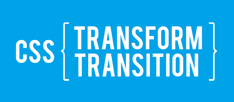 Сочетание Transform и Transition в CSS