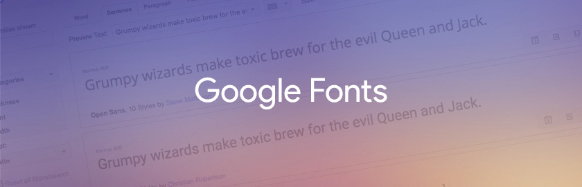 Как скачать шрифт с Google Fonts